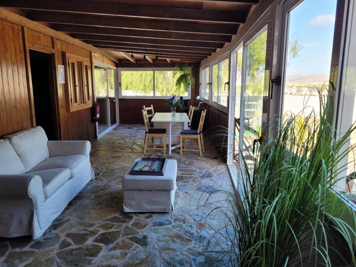 Fuerte Action Guest House Costa Calma Exterior foto