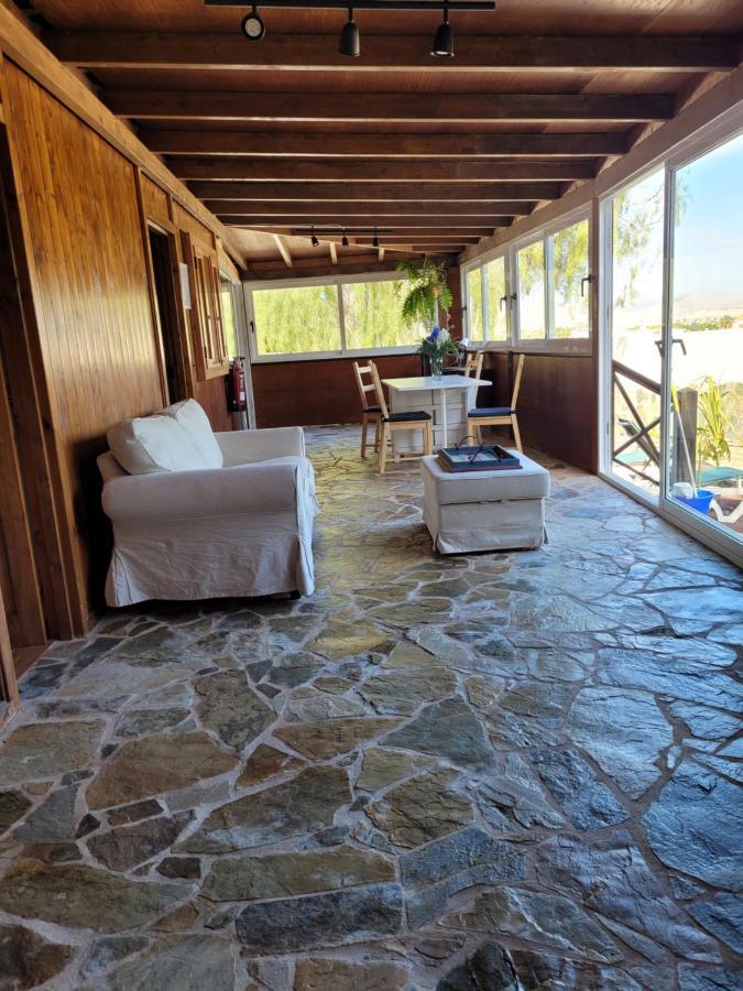 Fuerte Action Guest House Costa Calma Exterior foto