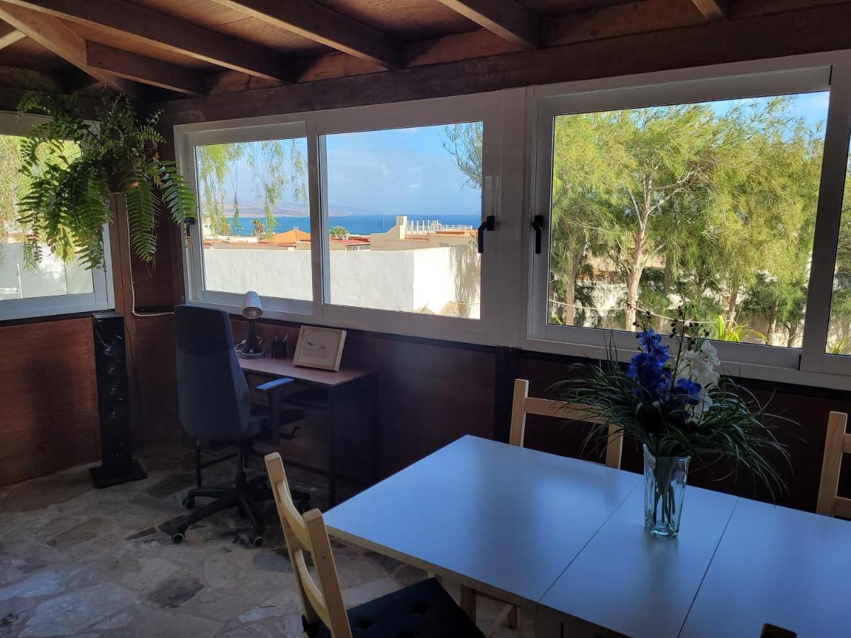 Fuerte Action Guest House Costa Calma Exterior foto