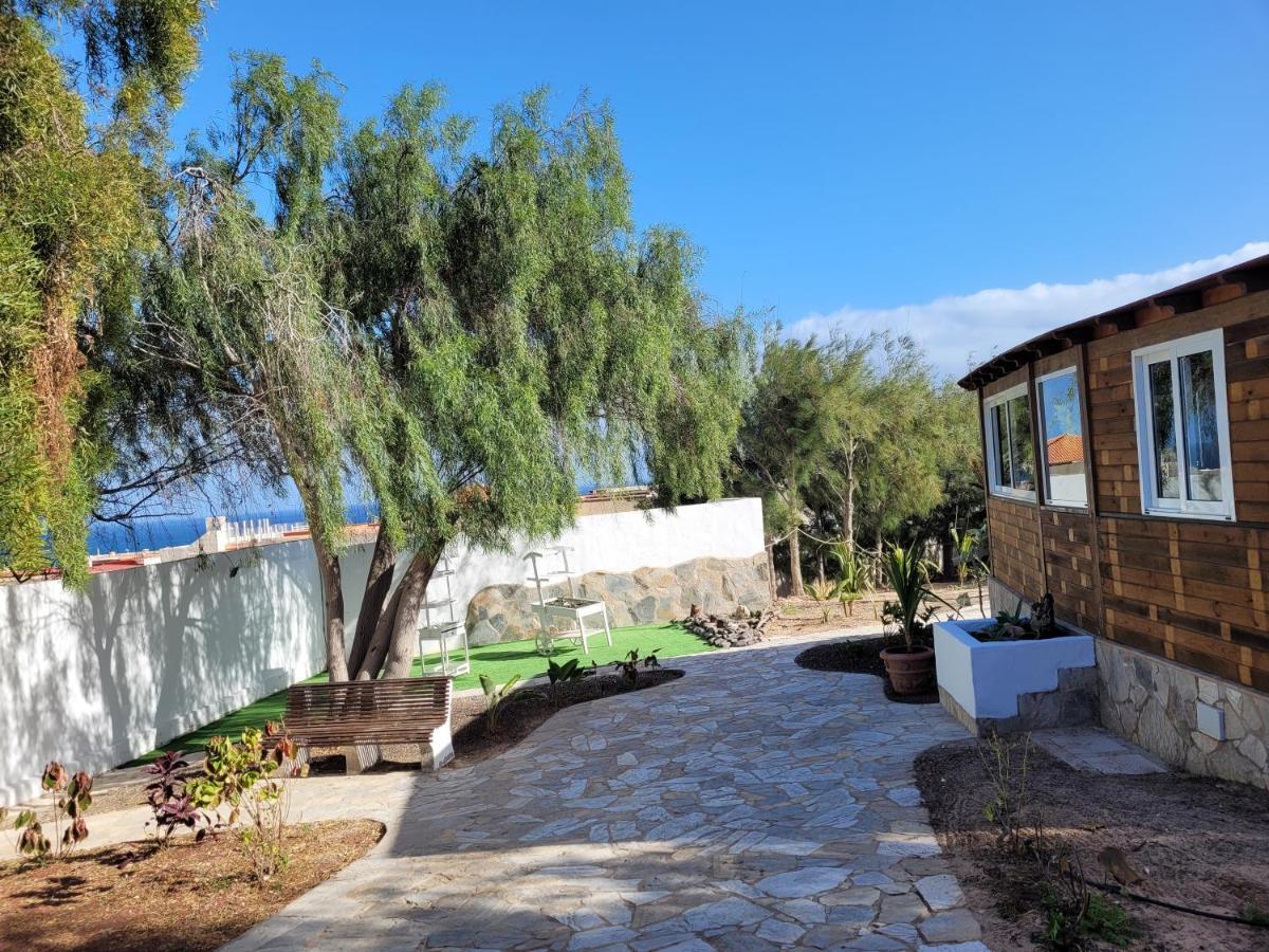 Fuerte Action Guest House Costa Calma Exterior foto