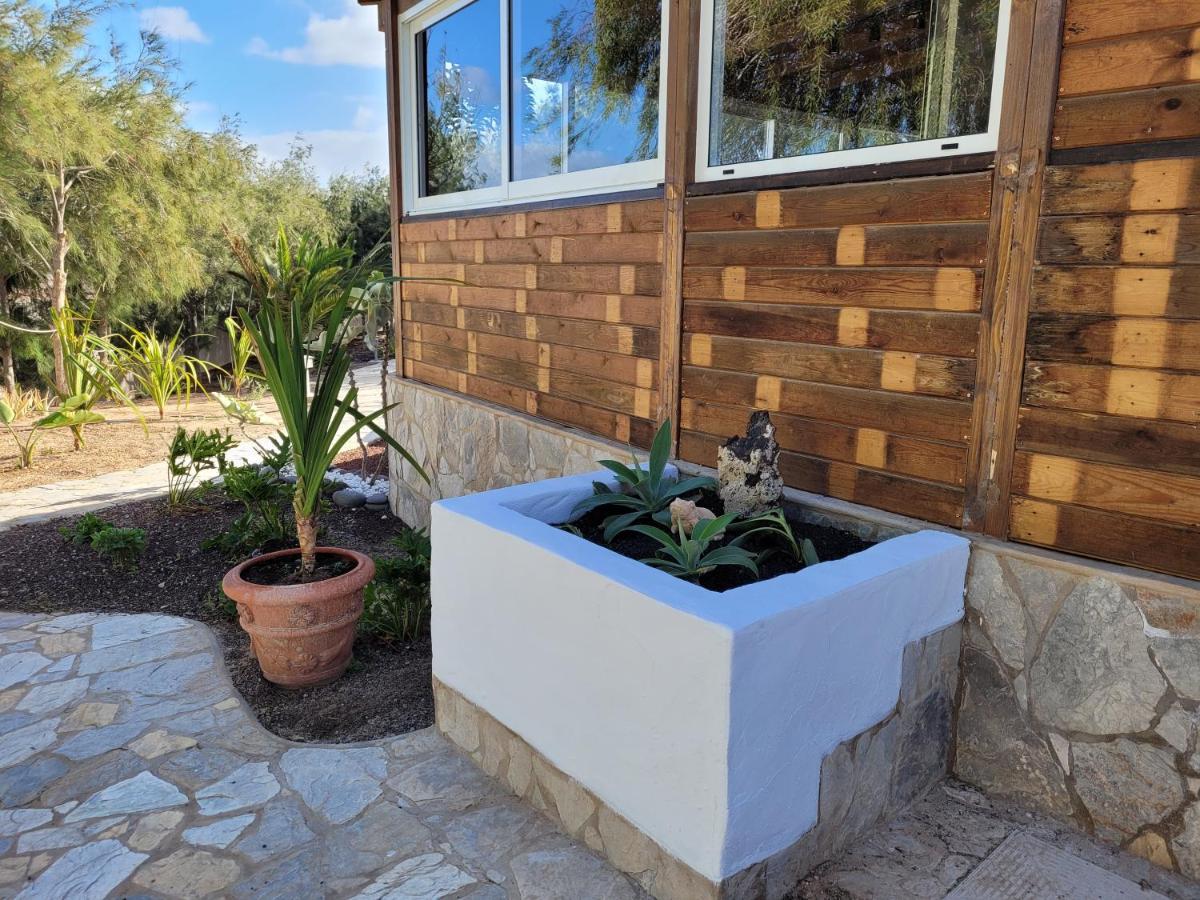 Fuerte Action Guest House Costa Calma Exterior foto
