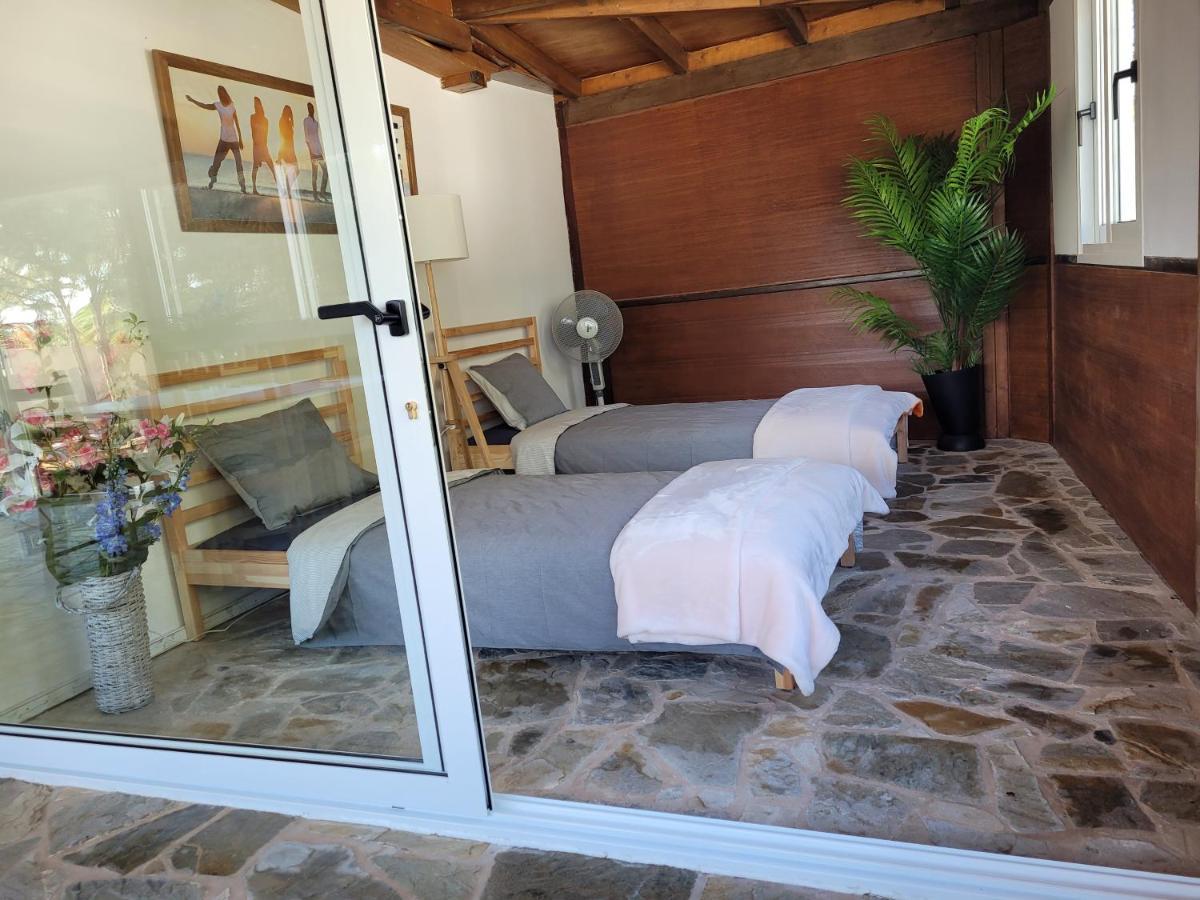 Fuerte Action Guest House Costa Calma Exterior foto